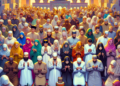 Muslimani širom sveta proslavljaju Ramazanski bajram – PPmedia