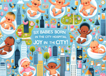 „Šest beba rođena u užičkom porodilištu: Radost u gradu!“