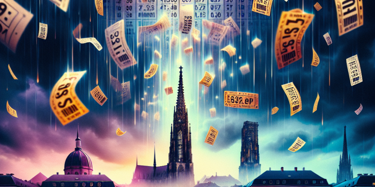 „LUDI TIKET: Petak donio 636.943 dinara – Strazbur srušio snove!“