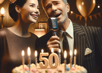 Sonji Vuksanović na 50. rođendan pevao bivši muž: Emotivni povratak!