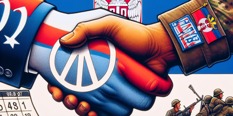 Umberto Bosi: Prijatelj Srbije i Oponent NATO Agresije 1999.