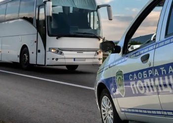 Teška saobraćajna nezgoda na auto-putu Beograd-Niš: Sudar autobusa i teretnog vozila, više povređenih!