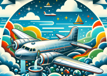 Legendarni avion postaje ekološki heroj: ‘Titanijumska kada’ čisti Ormuski moreuz!