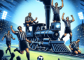 „Partizan srušio Pariz: ‘Parni valjak’ se ne zaustavlja! (VIDEO)“