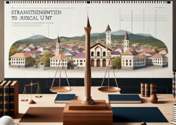 Plan za jačanje sudske jedinice: Osnovni sud se vraća u Bajinu Baštu