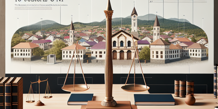 Plan za jačanje sudske jedinice: Osnovni sud se vraća u Bajinu Baštu