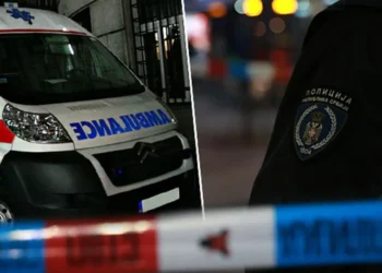 KRVAVA NOĆ U NOVOM SADU: Trojica mladića u bolnici, jedan pao s zgrade, dvojica izbodena nožem!