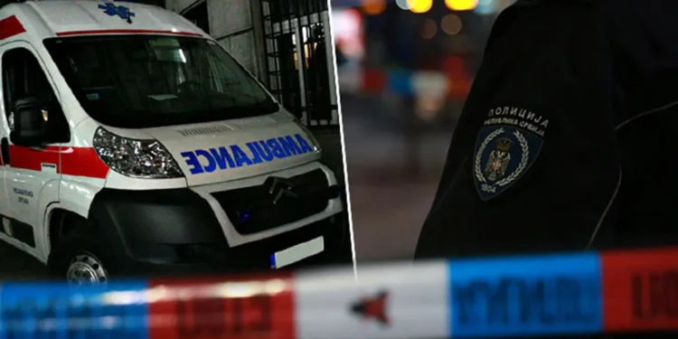 KRVAVA NOĆ U NOVOM SADU: Trojica mladića u bolnici, jedan pao s zgrade, dvojica izbodena nožem!