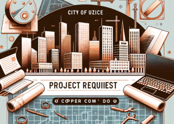 Град Ужице: Објављен захтев пројекта ‘COPPER COM’ doo