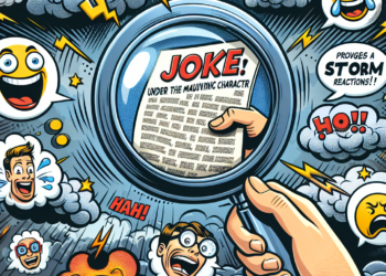 Šovinistički vic pod loupom: Glavni junak izazvao buru reakcija!