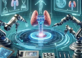 AI Revolucija u Dijagnostici Štitaste Žlezde: Nova Era Preciznosti i Brzine!