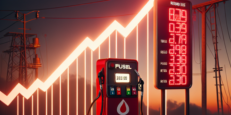 Nova poskupljenja goriva u Srbiji: Cene skočile na rekordne visine!