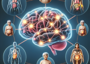 Tipovi gojaznosti povezuju se s rizikom od demencije: Mesto taloženja masnoća utiče na zdravlje mozga