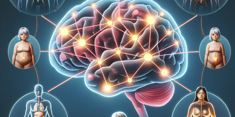 Tipovi gojaznosti povezuju se s rizikom od demencije: Mesto taloženja masnoća utiče na zdravlje mozga