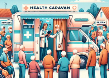 Karavan zdravlja uspešno obišao Bor i Knjaževac: Građani na besplatnim zdravstvenim pregledima