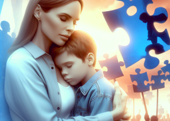 Jelena Radanović: ‘Bila sam prestravljena, ubeđivali su me da se borim za svog sina sa autizmom’