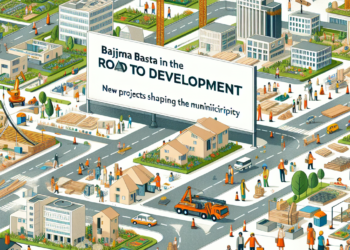 BAJINA BAŠTA NA PUTU RAZVOJA: NOVI PROJEKTI OBLIKOVALU OPŠTINU