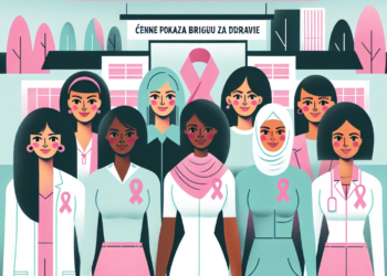 „Besplatni pregledi dojke u Slatini: Žene pokazale veliku brigu za zdravlje“