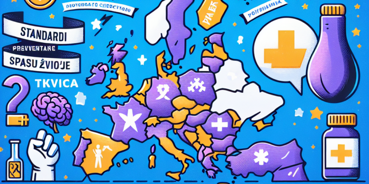 Europa Ujedinjena: Standardi Prevencije Spasu Živote u Borbi Protiv Raka Tikvica