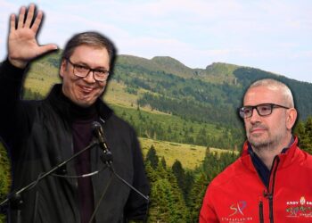 Karadžić poziva na jedinstvo i poverenje u predsednika