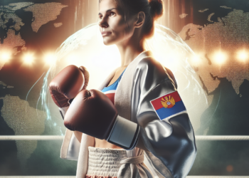 Svetla budućnost srpskog boksa: Sara Ćirković na svetskom vrhu!