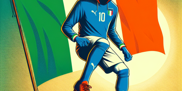 Kjeza se vraća u reprezentaciju Italije nakon gotovo dve godine! 1 Kjeza se vraća u reprezentaciju Italije nakon gotovo dve godine!