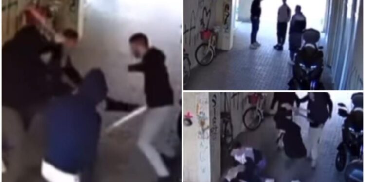 Policija u Čačku traga za huliganima nakon brutalnog napada na dvojicu mladića