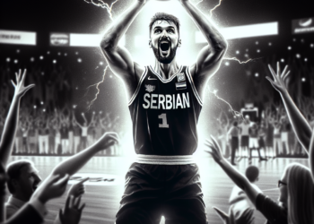 Uroš Mijailović iz Partizana osvojio srpsku košarku: ‘Mali Dončić’ zbog spektakularne asistencije!