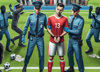 Poznati fudbaler uhapšen zbog sumnje na trgovinu drogom