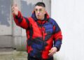 Kristijan Golubović zatečen na mestu zločina: Šokantni detalji u istrazi!