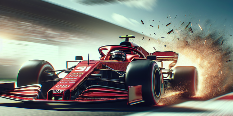 Vitli napustio Audi nakon samo dve trke u Formuli 1! 1 Vitli napustio Audi nakon samo dve trke u Formuli 1!
