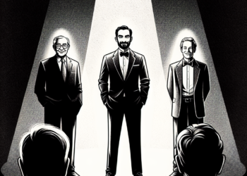 „Nikola Uskoković, Boris Pavlović i Predrag Milovanović: Nova lica u fokusu javnosti“