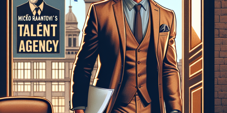 Dvejn Vašington napušta agenciju i prelazi kod Miška Ražnatovića