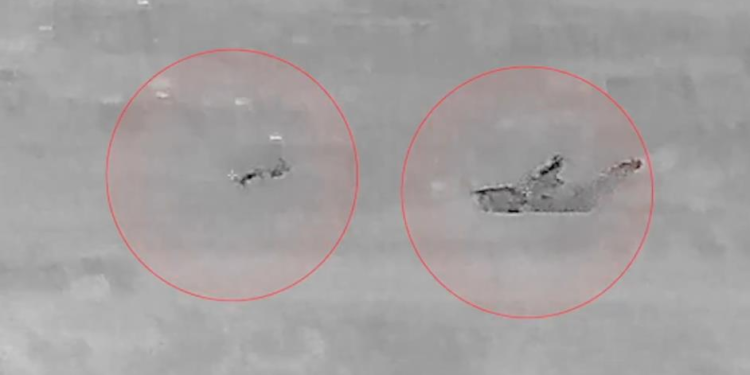 Hezbolah objavio snimak uništenja tenkova Merkava