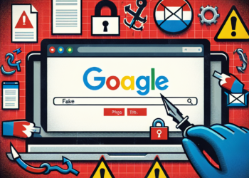 Upozorenje: Lažna Google stranica prijeti fišing napadima!