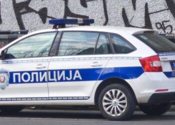 Hapšenje zbog bacanja bombe na pivnicu u Zemunu