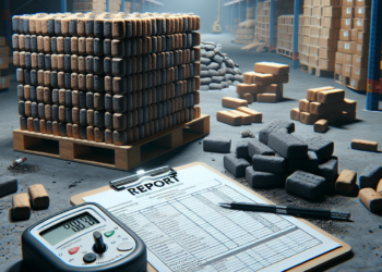 Na Vatinu zaplenjene palete briketa umesto prijavljenih cigareta