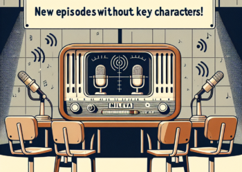 Radio Mileva: Nove epizode bez ključnih junaka!