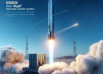 Iran testira nova raketna sistema ‘Madžid’ sa toplotnim navođenjem