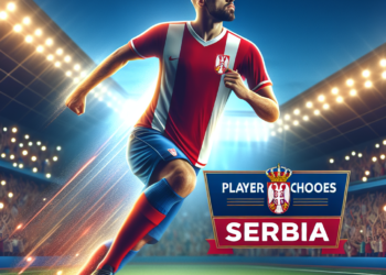 Stefan Gudelj Izabrao Srbiju: Odluka koja Menja Tok Karijere!