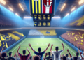 Fenerbahče savladao Milano: Nova nada za Crvenu zvezdu!