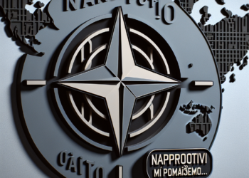 NATO ODGOVARA TRAMPU: ‘Naprotiv, mi pomažemo…’