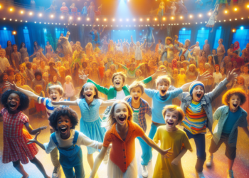 Karneval pozorišta za decu i mlade: Malošani uživali u nezaboravnom spektaklu!