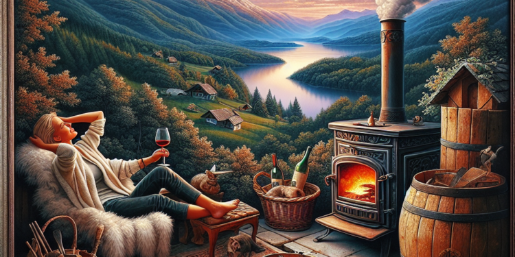 Jana Todorović u luksuzu: Uživa uz loženje smederevca