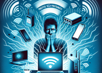 Opasnost iz vazduha: Kako WiFi signali prete vašoj privatnosti