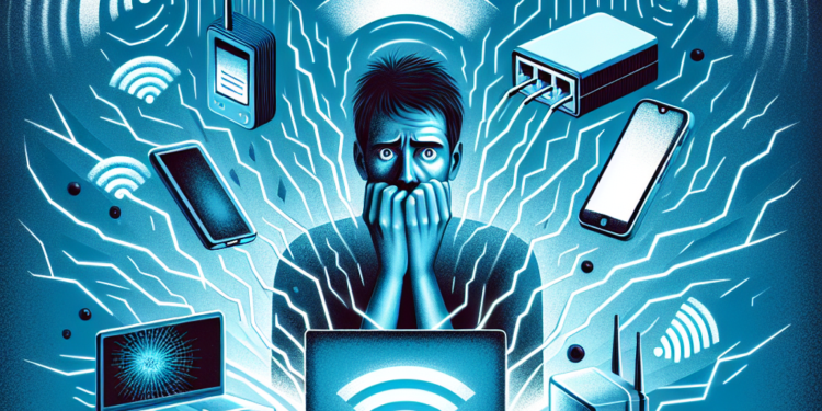 Opasnost iz vazduha: Kako WiFi signali prete vašoj privatnosti