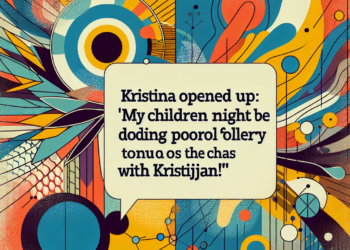 Kristina otvorila dušu: ‘Moja deca sutra možda budu loša zbog haosa s Kristijanom!’