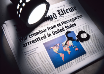 Ratni zločinac iz BiH uhapšen u Sjedinjenim Američkim Državama