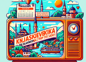 KNJAŽEVAČKA RAZGLEDNICA: Ekskluzivno na Televiziji Balkan Trip u subotu!