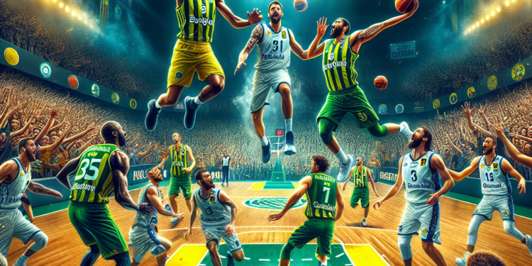 Fenerbahče nadmašio Olimpiju, Žalgiris slavio protiv Reala u uzbudljivim Evroligaškim duelima!